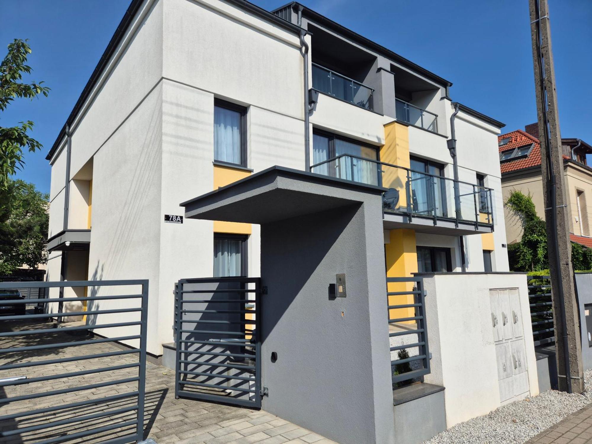 Willa Raclawicka Apartments Poznan Habitación foto